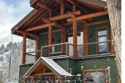 Image de Glenwood Timber Frame Getaway