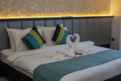 Image de \nZinnia Villa - A Private Villa in Maafushi Island! Experience Maldives!
