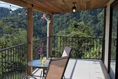 Image de Cabaña en la Montaña Cerca del Parque Nacional Tapantí Orosi, Cartago Costa Rica