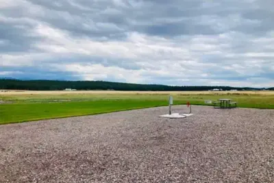 Image de Whitefish Farms Rv Campsite #2. Rv site only.