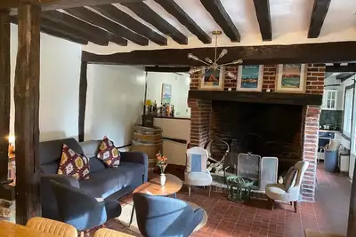 Image de Chaumière charmante rénovée en pleine campagne