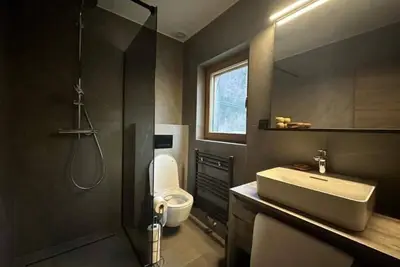 Image de 4 Elements Resort Bled Studio with garden view