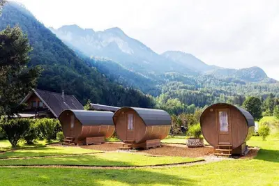 Image de 4 Elements Resort Bled