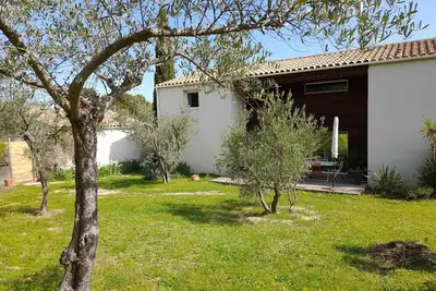 Image de Villa sur 1000m2 de terrain avec piscine. Idéal pour vacances en famille