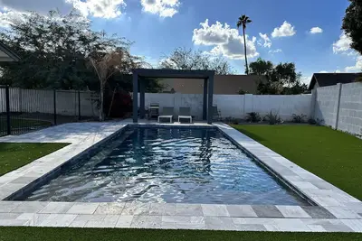 Modern, Cozy Cabin Vibes