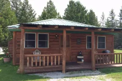 Image de Papins Resort Cabin #6