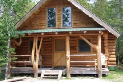 Image de Papins Resort Woods Cabin