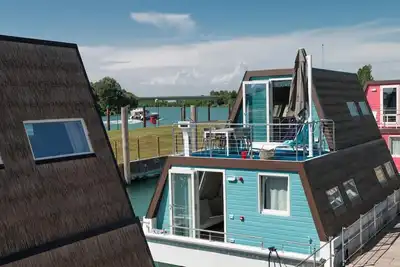 Image de Marina Azzurra Resort Houseboat Lagoon für 6 Personen