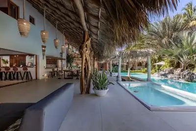 Villa Casa Luna - Spacious property in Playa Coson