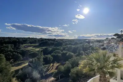 Image de Duplex Penthouse sur le golf de Las Ramblas