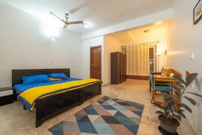 Image de Sacious 4bhk Entire place Bellandur Bathtub.