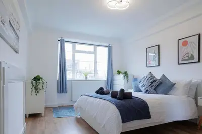 Image de Modern Apt w Kingsize Bed near Arsenal Fc Stadium