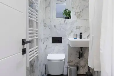 Image de Modern Home on Quiet Street in the heart of Soho