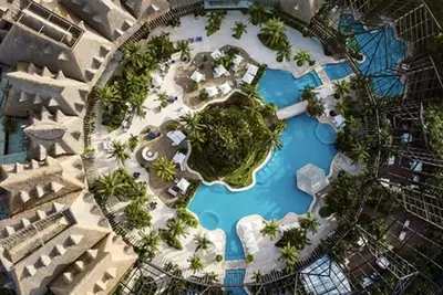 Image de Vidanta Grand Mayan - Luxury One-Bedroom Riviera Mayan Suite - 5 Star