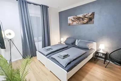Image de Alfa 4 rooms Apartment 8 persons Netflix Wlan