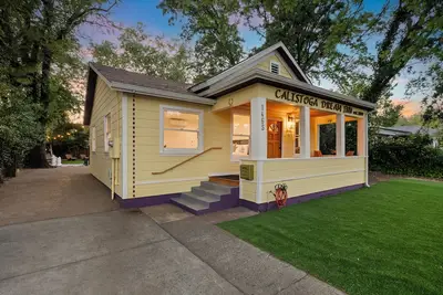 Image de Calistoga Dream Inn