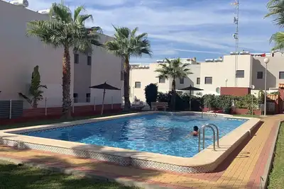 Image de Casa Particular Orihuela- Torrevieja Bungalow à 5' de toutes commodités bus 50m