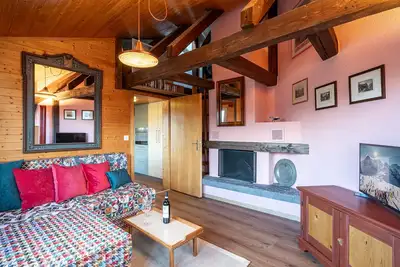Image de Chalet Schweizerhof Attic