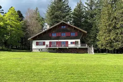 Image de Haute Ardèche grande maison familiale en pleine nature à Devesset