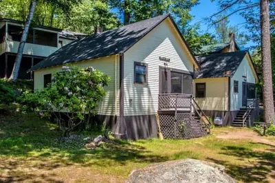 Image de Bear Cub Cabin- Waterfront Cabin