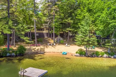 Image de Waterfront 2 bedroom on Squam (Suite 12)
