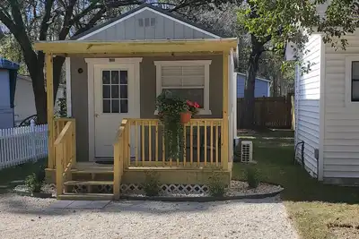 Image de Cozy cottage in enjoyable Murrells Inlet with WiFi, Ac