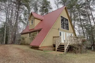 Image de Alpine Getaway Chalet 62