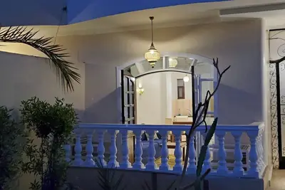 Image de Ground floor apartment by the Nile on the West Bank of Luxor