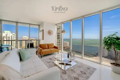 Image de Icon W Brickell Oasis Ocean View 2br/2ba Icon