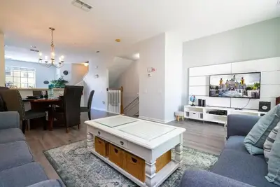 Image de 3 bedroom 5 star house in 5 star Resort. Location, Location, Location