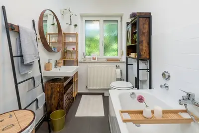 Image de Og2 \"M\" Helle 65m² 2-Zimmer Wohnung nähe Salzburg