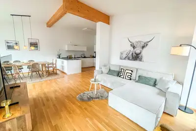 Image de The Sunset Club Nesselwang Chalets 1