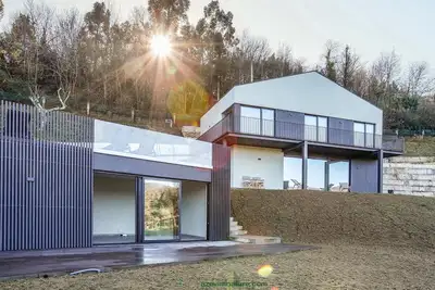 Image de Casa do Barbeiro | Accommodation with River Views | Agro-tourism