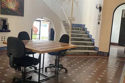 Image de Alojamiento en Oasis Retro en la Ciudad