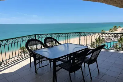 Image de Sonoran Sea E503 Relaxing Ocean View Beach Condo