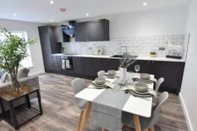 Image de Centre Apt in Hull - Sleeps 4