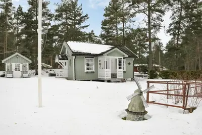Image de Maison confortable à Väse avec WiFi