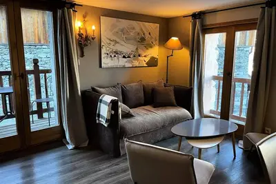 Image de Chalet angrenzend 150m vom Skilift