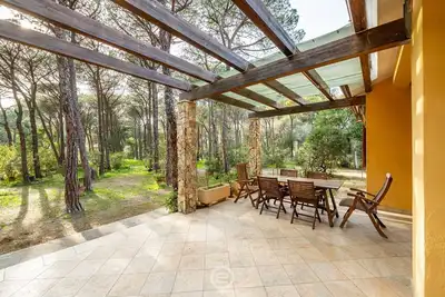 Image de Seaside Pineta Retreat