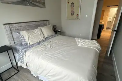 Image de Modern One Bedroom Suite