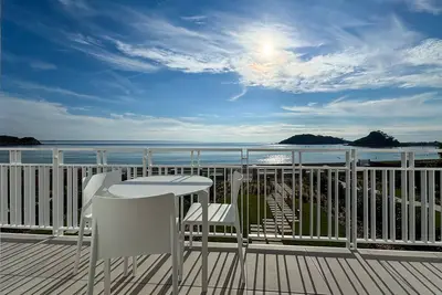 Image de Le castel T2 · T2 Luxury Apartment with Sea View a