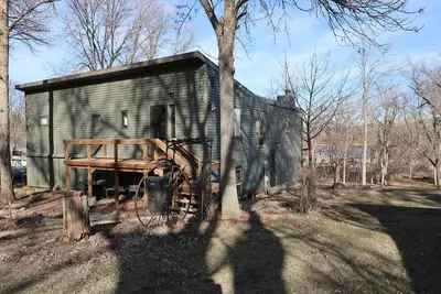 Image de Lake front, Huge yard and deck, walking distance to the heart of Okoboji