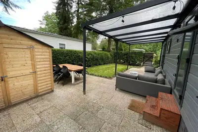 Image de Luxuriously fully equipped holiday home at the Veluwe