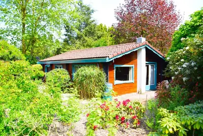 Cozy Wooden House I Forest hideout