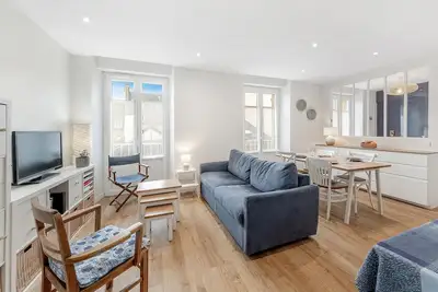 Image de Bel appartement T2 à Saint-Malo