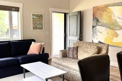 Image de Cheerful, quiet 2-bedroom house in lovely Whitefish, Montana