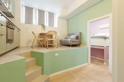 Image de Insubria Park - Pastel colored apartment!