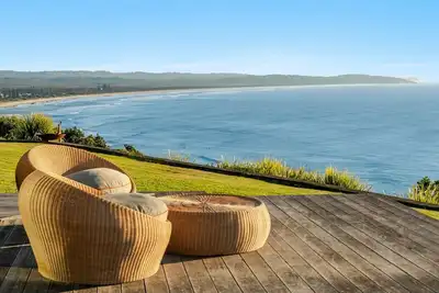 Image de Blue Seas encapsulates the essence of breathtaking views