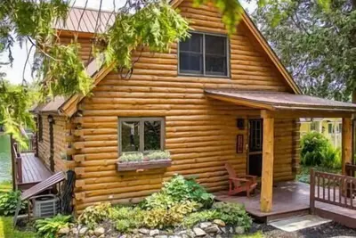 Image de Colgate Cabin #6, Lake Moraine Home #6 Near Colgate University