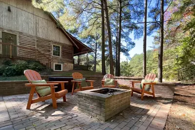 Image de St Michaels Retreat, Log Cabin, Family & Pet-Friendly